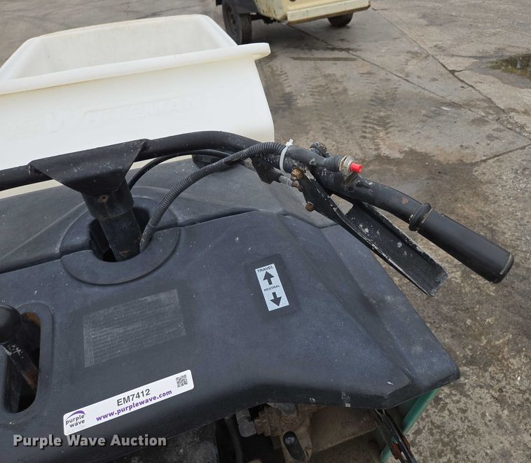 image for item EM7412 Whiteman MBH-16F concrete buggy