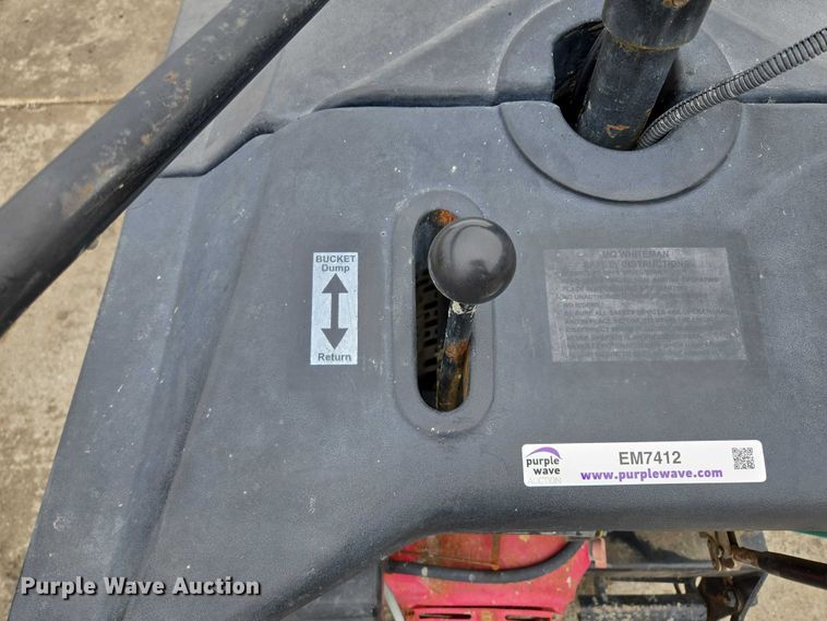 image for item EM7412 Whiteman MBH-16F concrete buggy