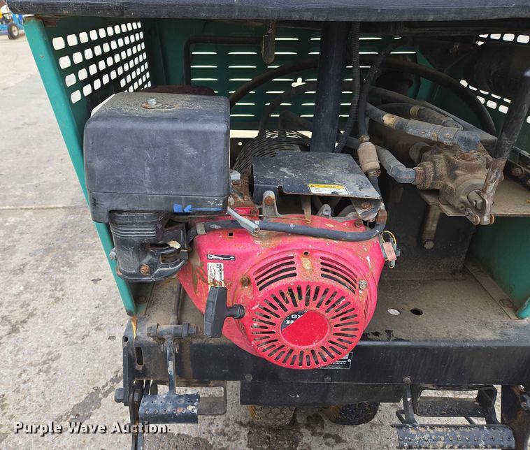 image for item EM7412 Whiteman MBH-16F concrete buggy