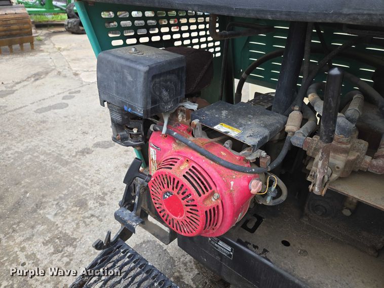 image for item EM7412 Whiteman MBH-16F concrete buggy