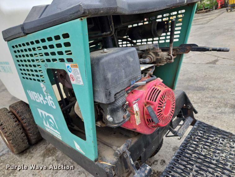 image for item EM7412 Whiteman MBH-16F concrete buggy