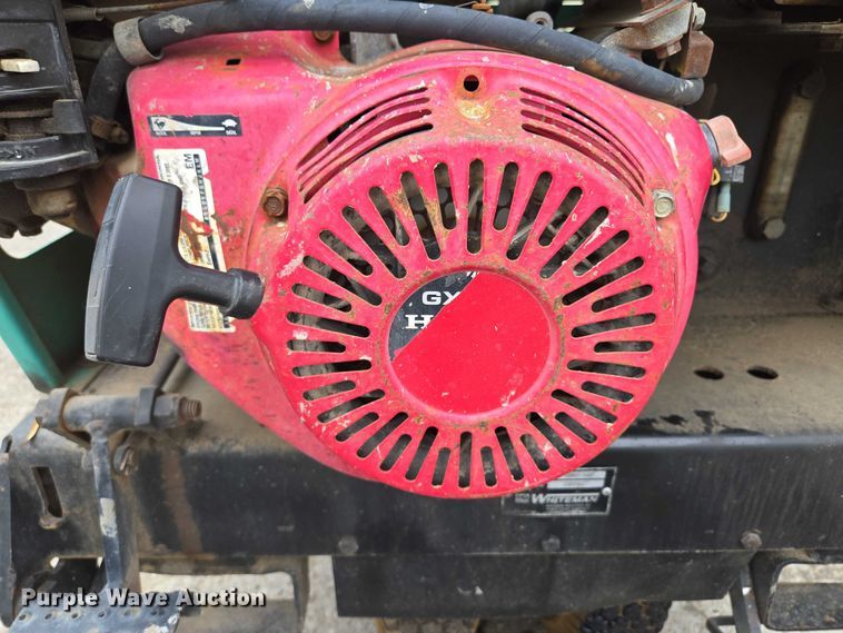 image for item EM7412 Whiteman MBH-16F concrete buggy