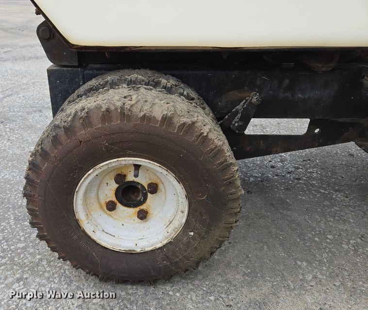 image for item EM7412 Whiteman MBH-16F concrete buggy