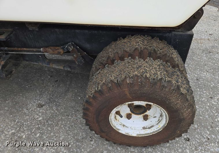 image for item EM7412 Whiteman MBH-16F concrete buggy