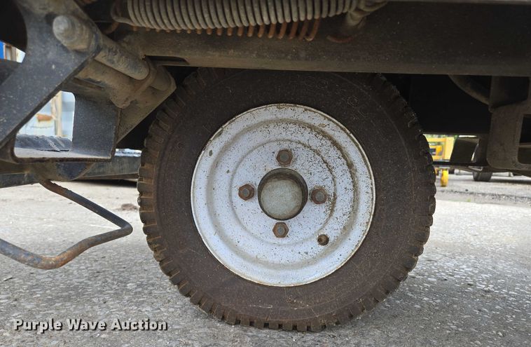 image for item EM7412 Whiteman MBH-16F concrete buggy