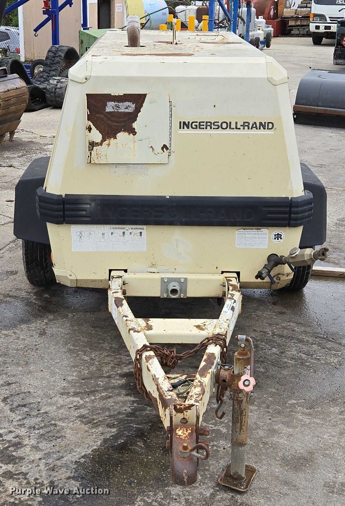 image for item EM7415 Ingersoll Rand P100WJD air compressor