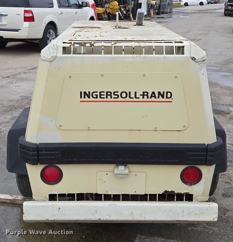 image for item EM7415 Ingersoll Rand P100WJD air compressor