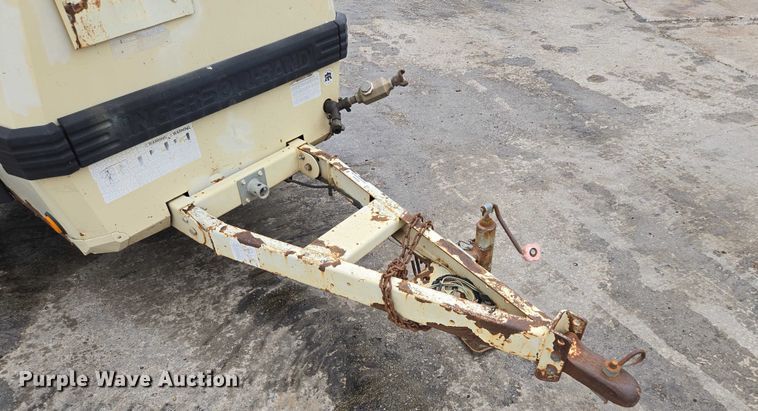 image for item EM7415 Ingersoll Rand P100WJD air compressor