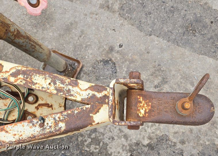 image for item EM7415 Ingersoll Rand P100WJD air compressor