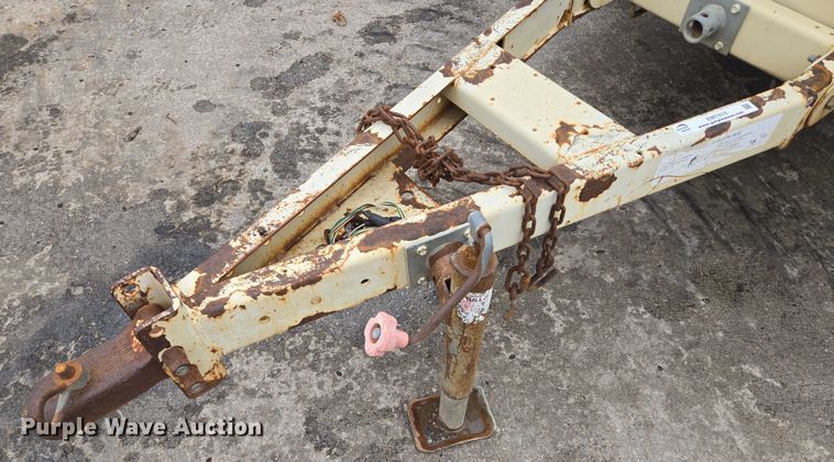 image for item EM7415 Ingersoll Rand P100WJD air compressor