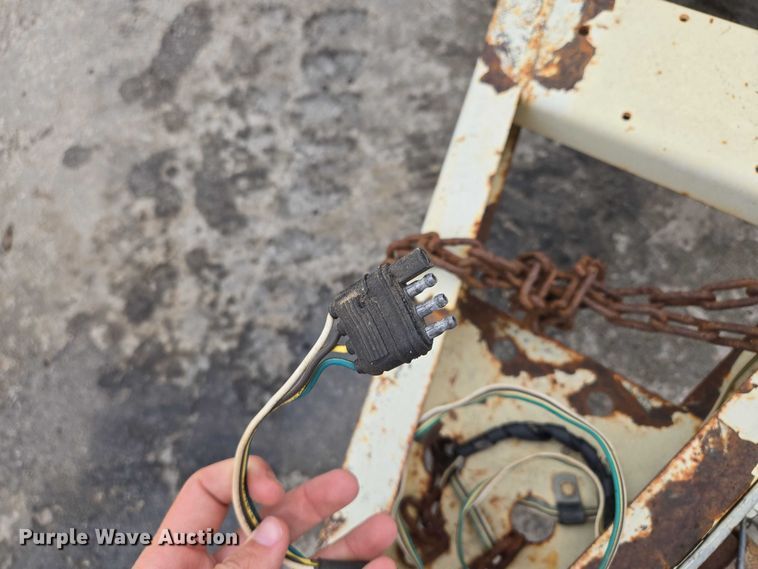 image for item EM7415 Ingersoll Rand P100WJD air compressor