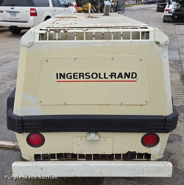 image for item EM7415 Ingersoll Rand P100WJD air compressor