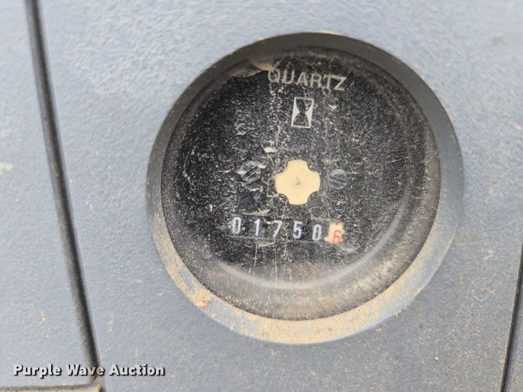 image for item EM7415 Ingersoll Rand P100WJD air compressor