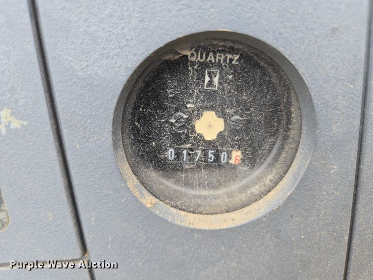 image for item EM7415 Ingersoll Rand P100WJD air compressor