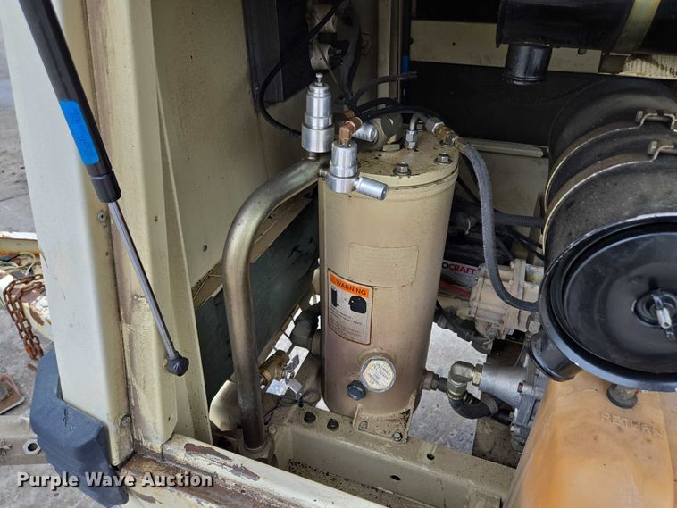 image for item EM7415 Ingersoll Rand P100WJD air compressor