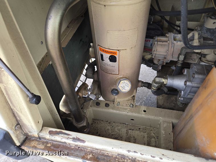 image for item EM7415 Ingersoll Rand P100WJD air compressor