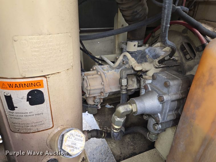 image for item EM7415 Ingersoll Rand P100WJD air compressor