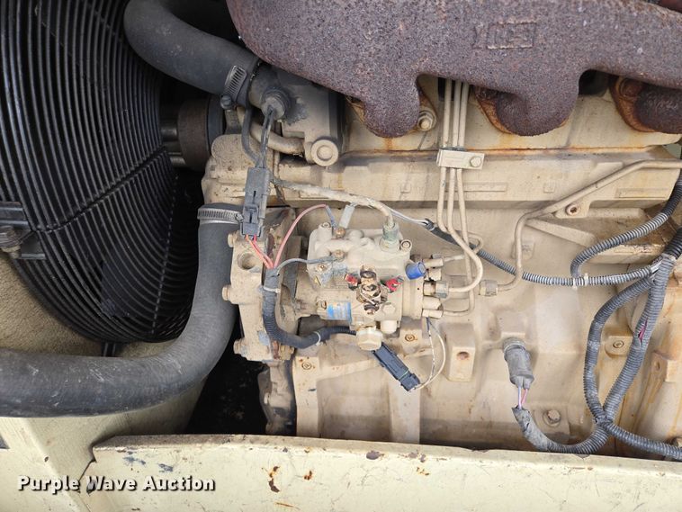 image for item EM7415 Ingersoll Rand P100WJD air compressor