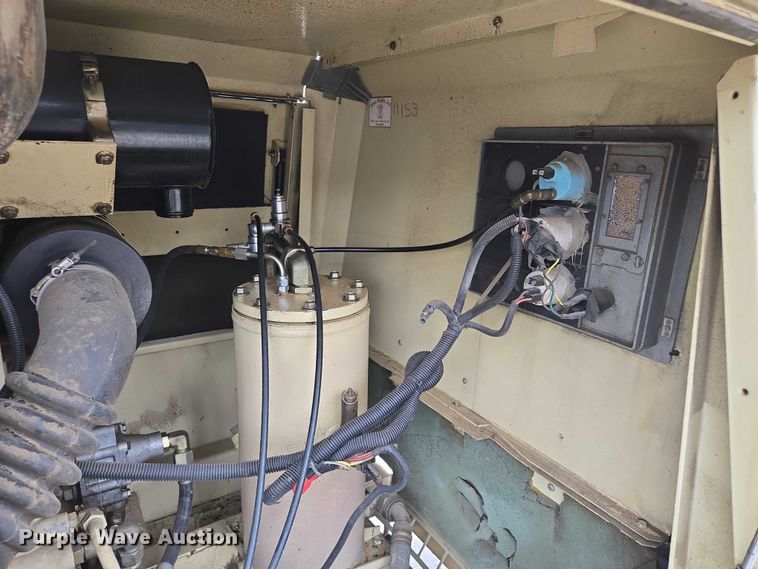 image for item EM7415 Ingersoll Rand P100WJD air compressor