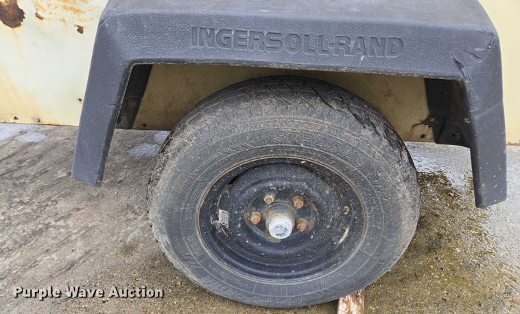 image for item EM7415 Ingersoll Rand P100WJD air compressor