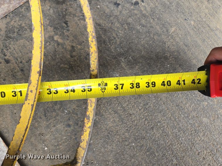 image for item EM7421 Wacker CT36ADT power trowel