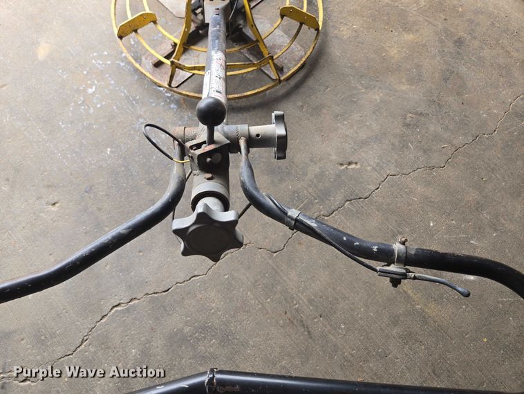 image for item EM7421 Wacker CT36ADT power trowel