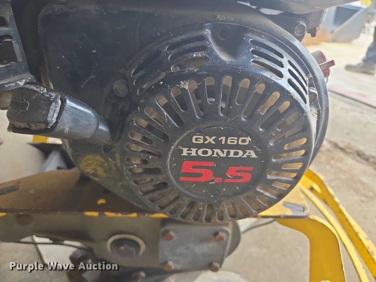 image for item EM7421 Wacker CT36ADT power trowel