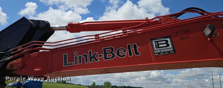 image for item EM7426 2014 Link-Belt 210X3 excavator