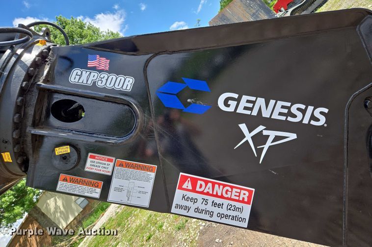 image for item EM7426 2014 Link-Belt 210X3 excavator