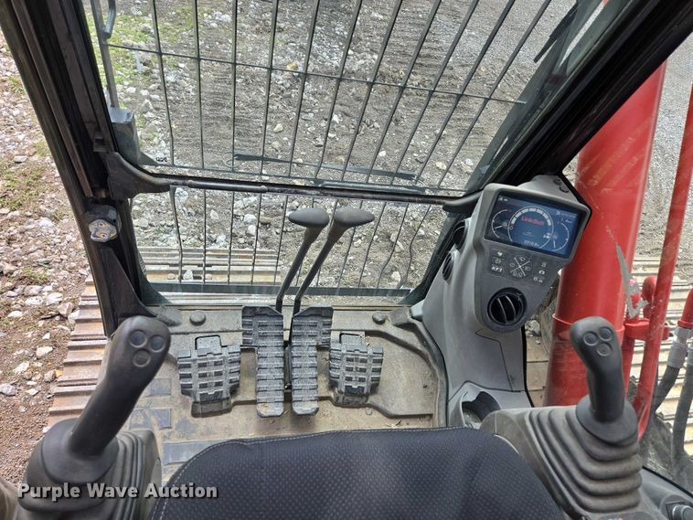 image for item EM7426 2014 Link-Belt 210X3 excavator