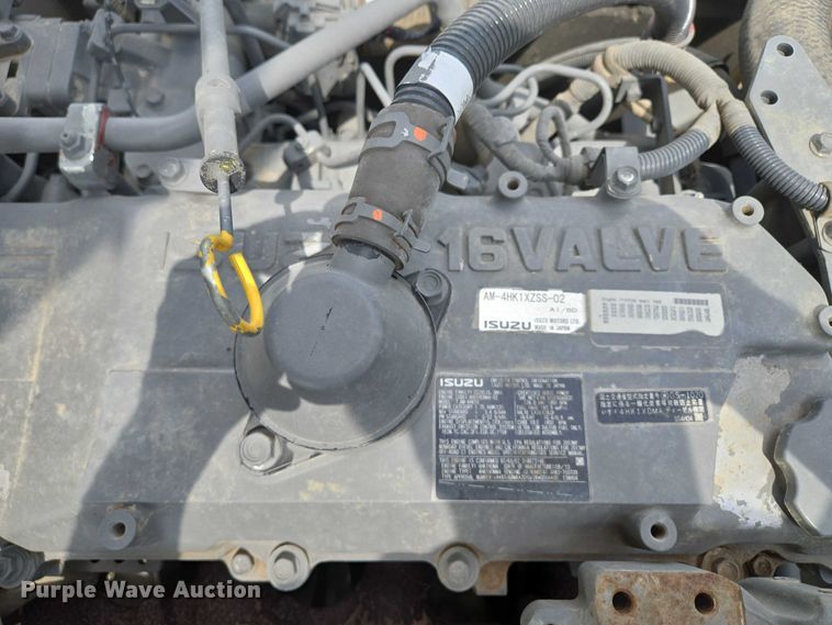 image for item EM7426 2014 Link-Belt 210X3 excavator