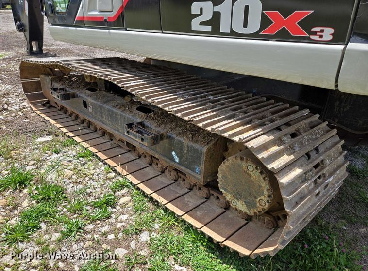 image for item EM7426 2014 Link-Belt 210X3 excavator