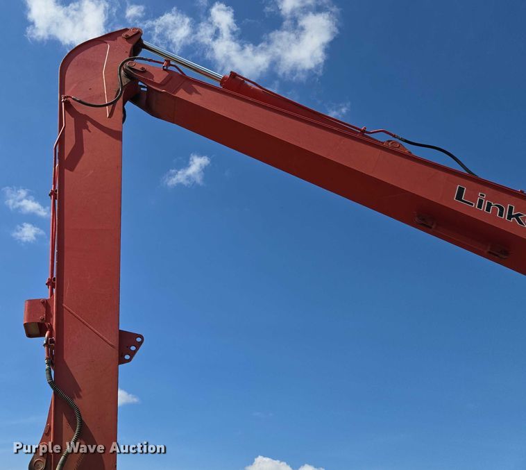 image for item EM7427 2019 Link-Belt 210X4 long reach excavator