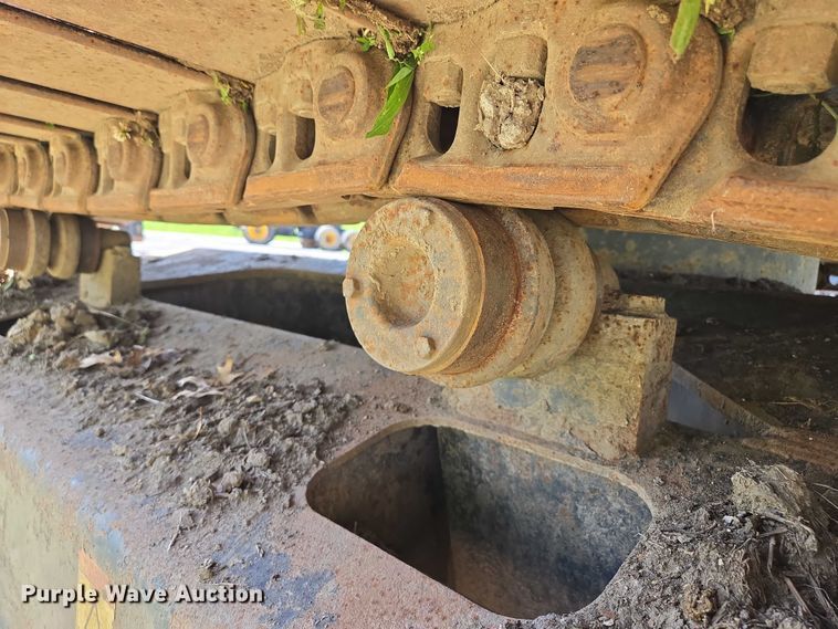 image for item EM7427 2019 Link-Belt 210X4 long reach excavator