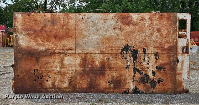 image for item EM7430 Trench box