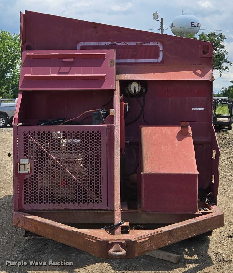 image for item EM7432 Screen-All CV-40-D screen