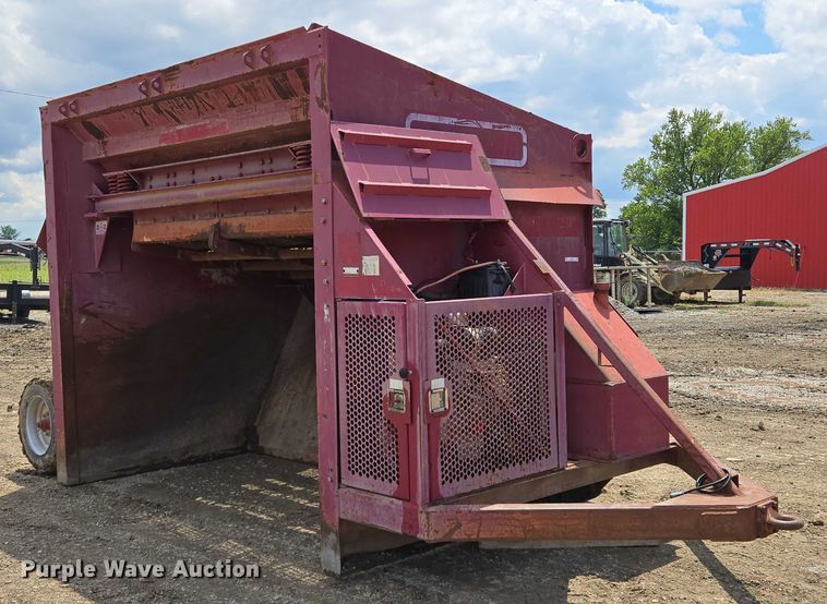 image for item EM7432 Screen-All CV-40-D screen