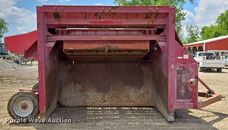 image for item EM7432 Screen-All CV-40-D screen