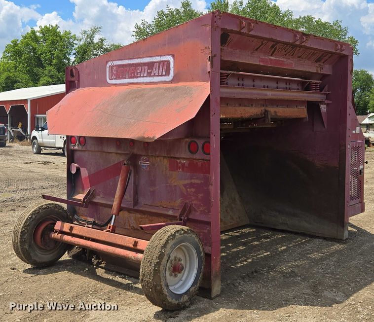 image for item EM7432 Screen-All CV-40-D screen