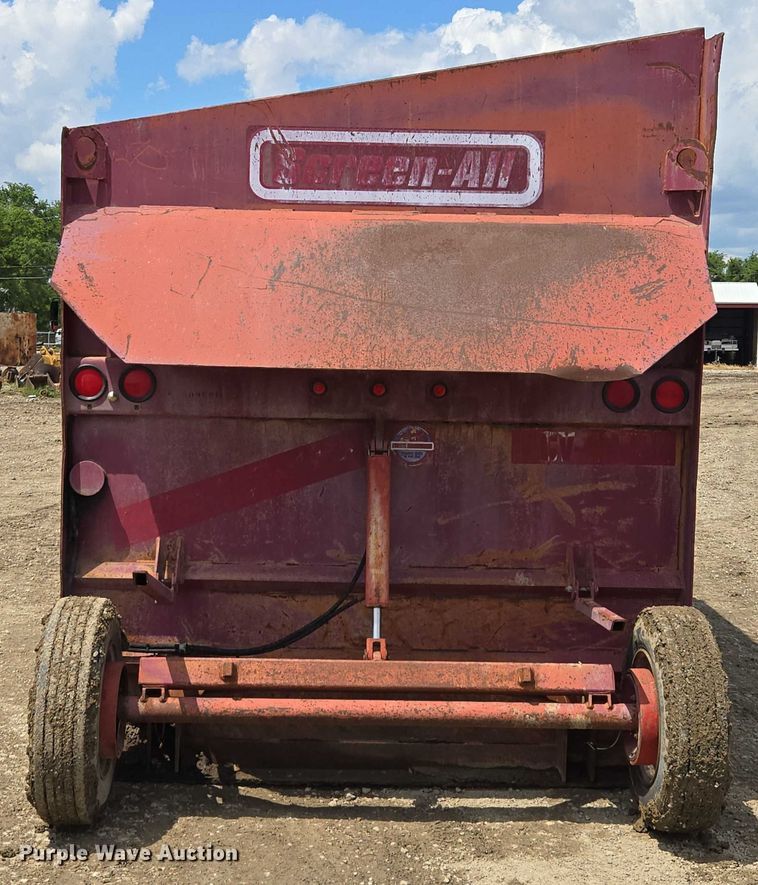 image for item EM7432 Screen-All CV-40-D screen