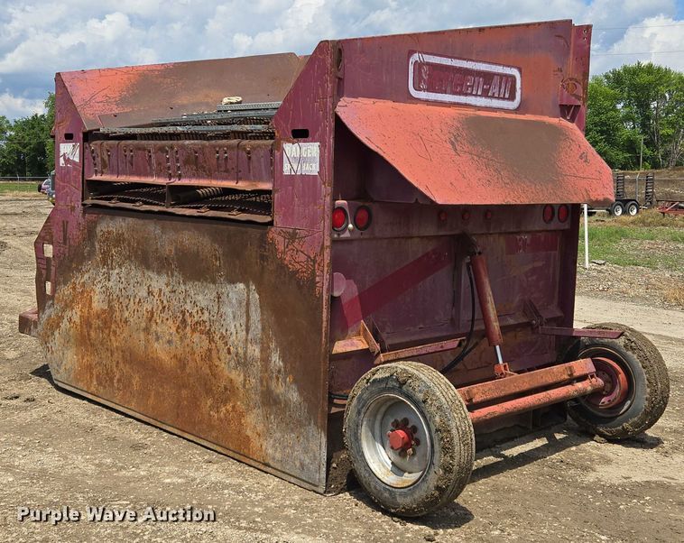 image for item EM7432 Screen-All CV-40-D screen