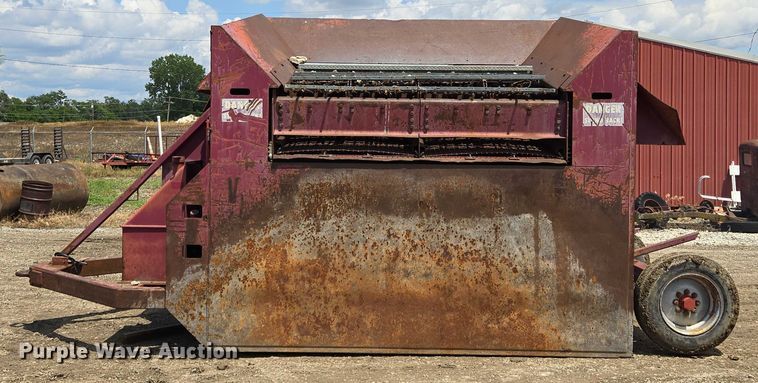 image for item EM7432 Screen-All CV-40-D screen