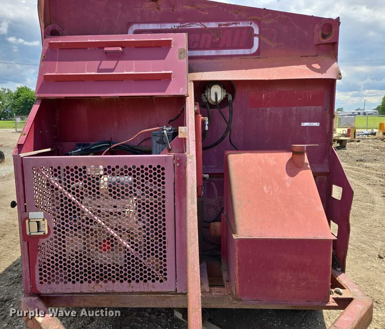 image for item EM7432 Screen-All CV-40-D screen