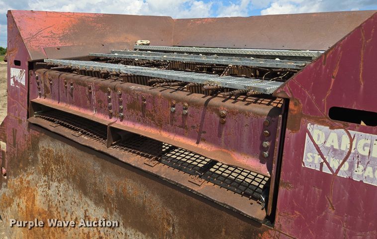 image for item EM7432 Screen-All CV-40-D screen