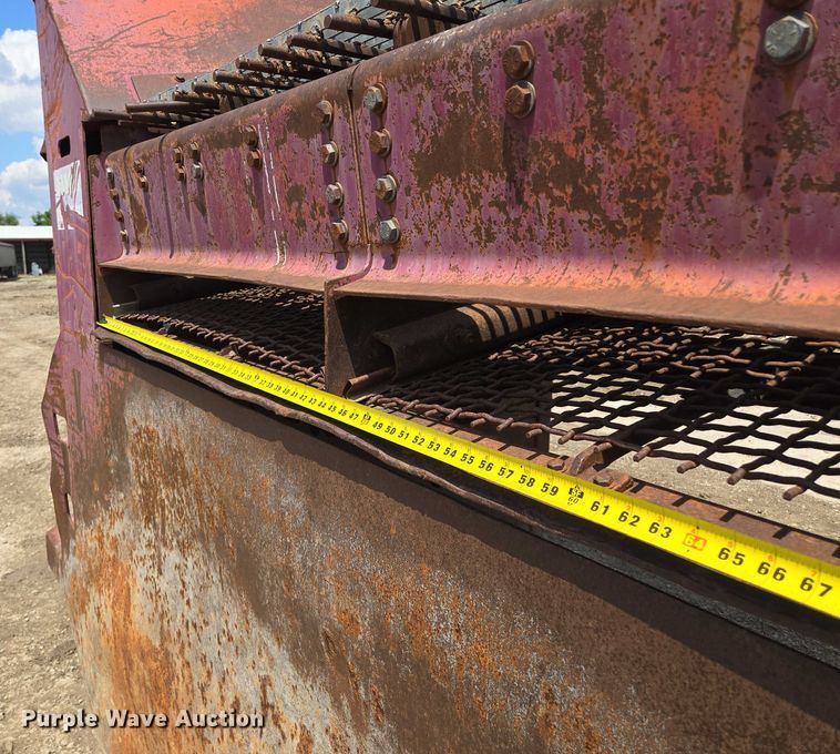 image for item EM7432 Screen-All CV-40-D screen