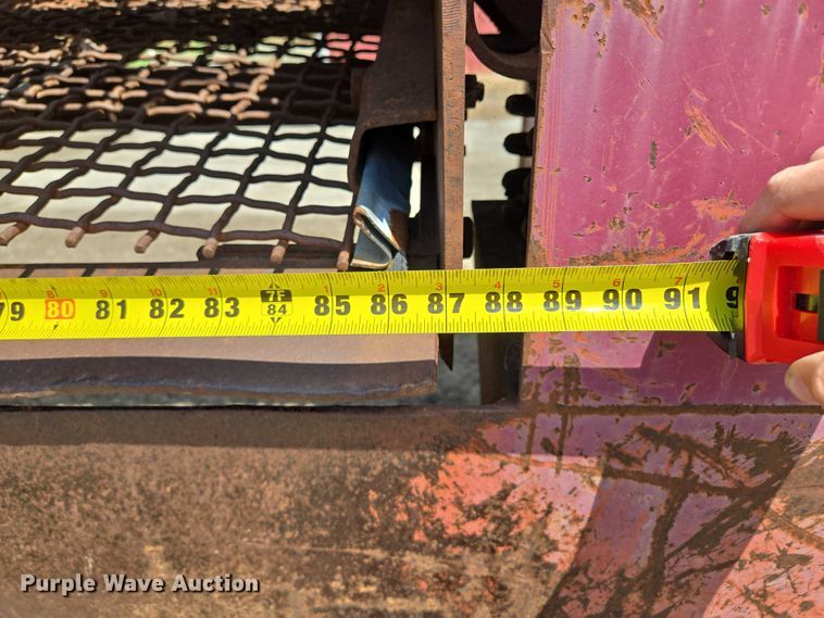 image for item EM7432 Screen-All CV-40-D screen