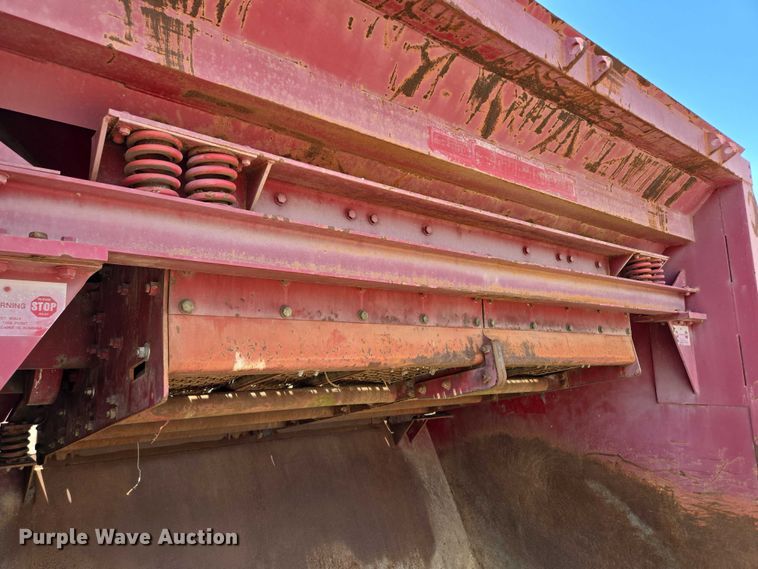 image for item EM7432 Screen-All CV-40-D screen