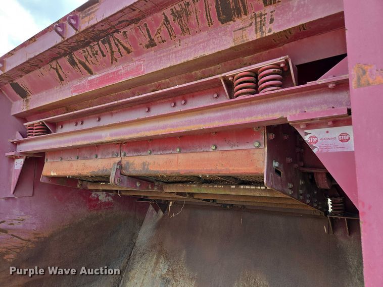 image for item EM7432 Screen-All CV-40-D screen