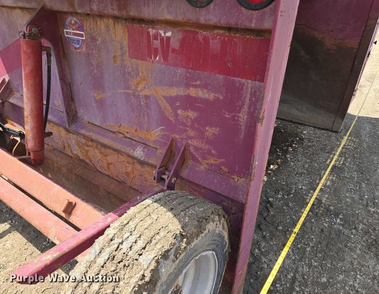 image for item EM7432 Screen-All CV-40-D screen