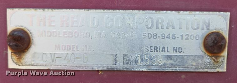 image for item EM7432 Screen-All CV-40-D screen